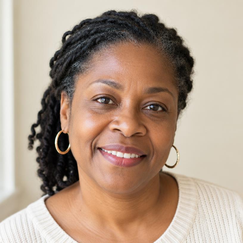 Portrait of Denise R.