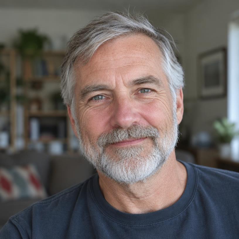 Portrait of Tom H.