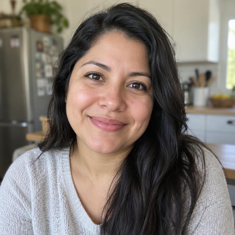 Portrait of Marisol G.