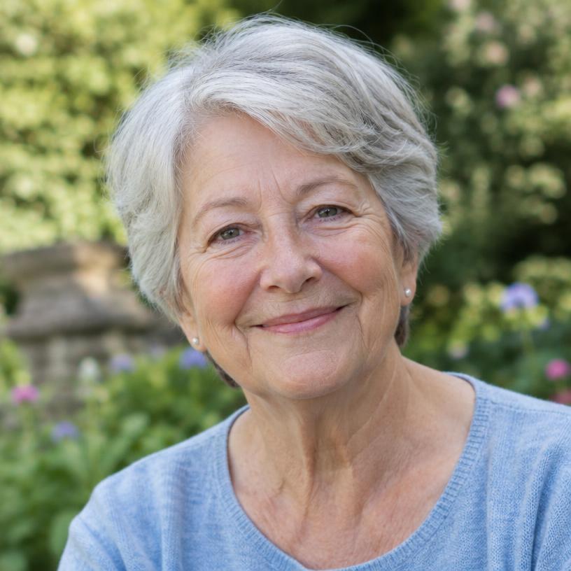 Portrait of Helen M.